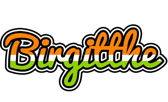 Birgitthe mumbai logo