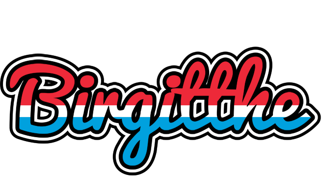 Birgitthe norway logo