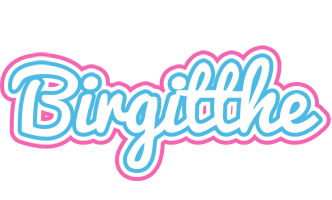 Birgitthe outdoors logo