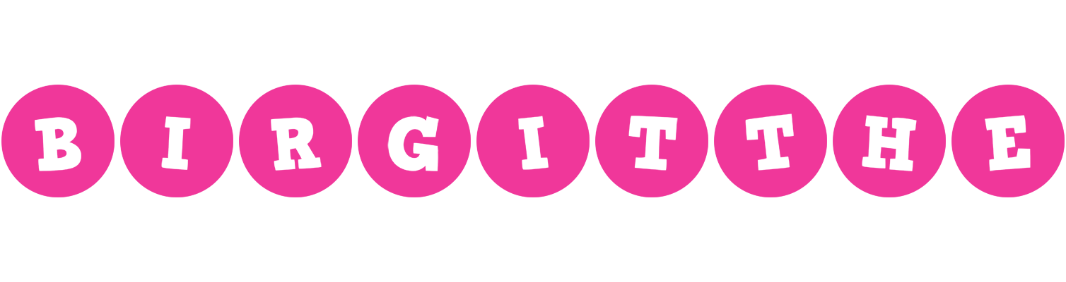Birgitthe poker logo