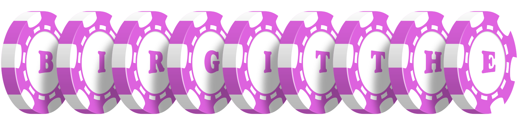 Birgitthe river logo