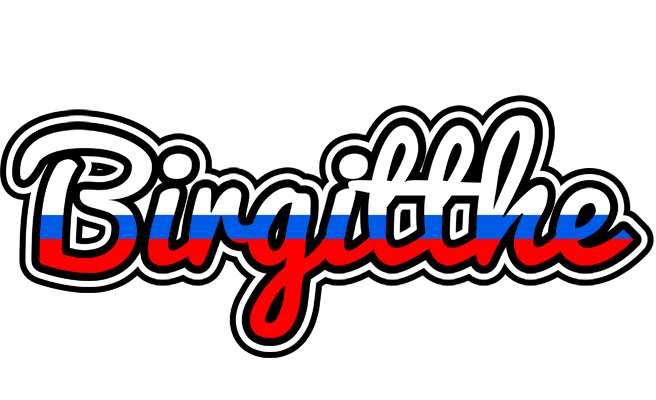 Birgitthe russia logo