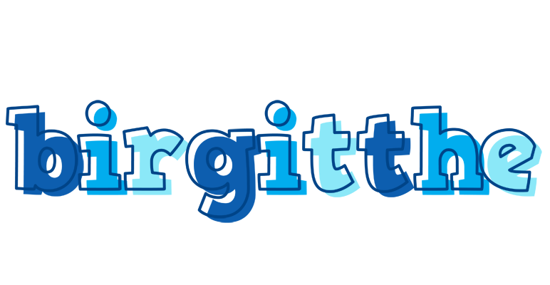 Birgitthe sailor logo