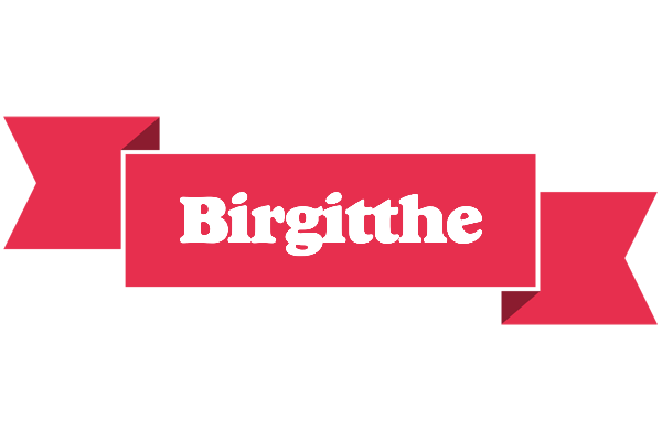 Birgitthe sale logo