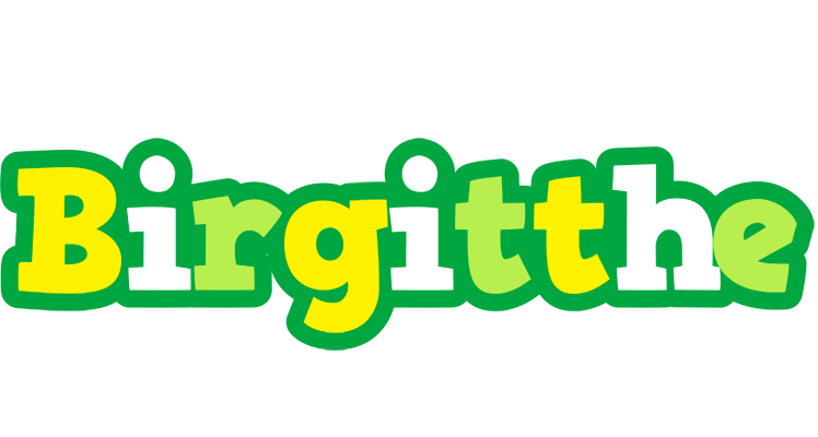 Birgitthe soccer logo