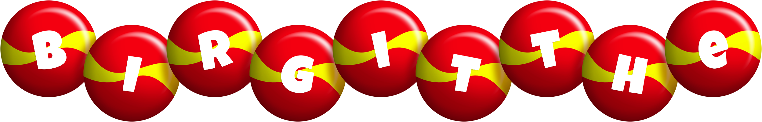 Birgitthe spain logo