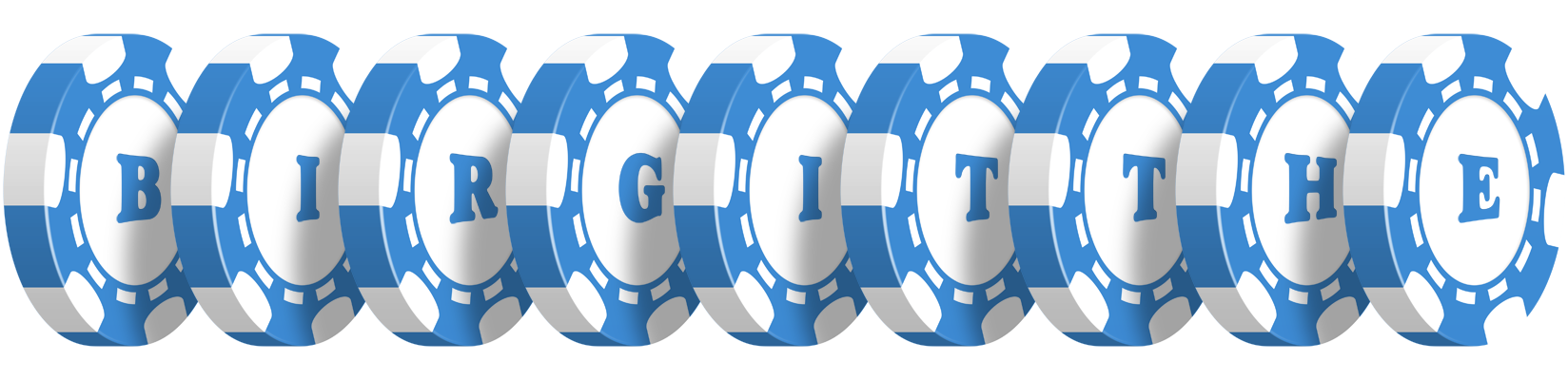 Birgitthe vegas logo