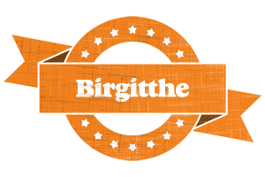 Birgitthe victory logo