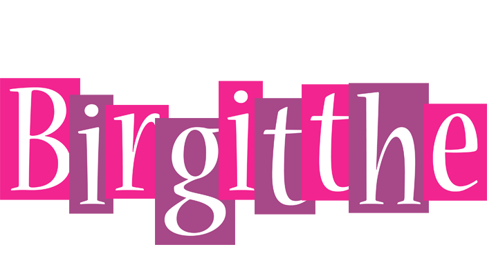 Birgitthe whine logo