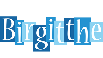 Birgitthe winter logo