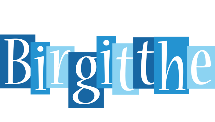 Birgitthe winter logo