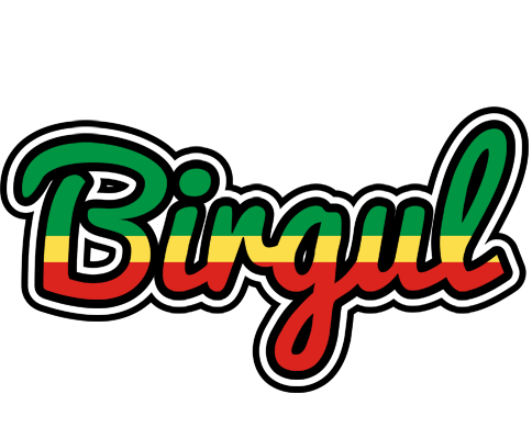 Birgul african logo