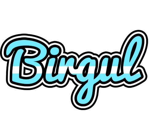 Birgul argentine logo