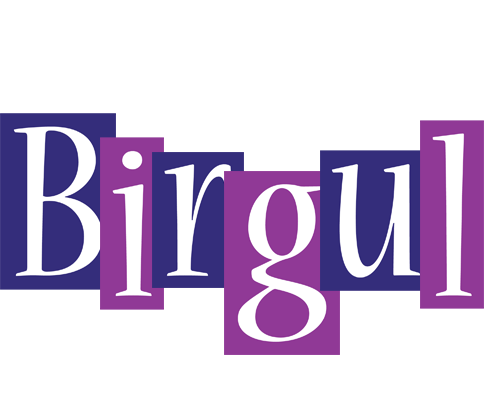 Birgul autumn logo