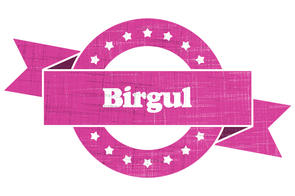 Birgul beauty logo