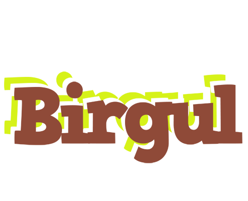 Birgul caffeebar logo