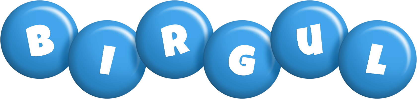 Birgul candy-blue logo