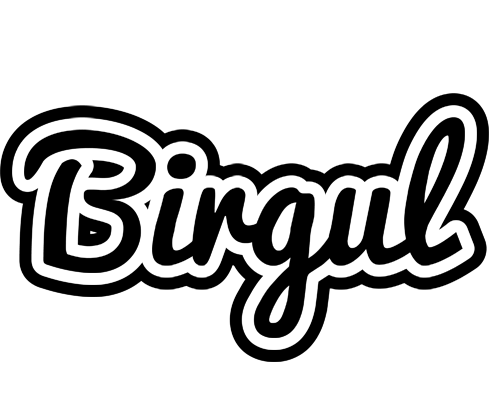 Birgul chess logo