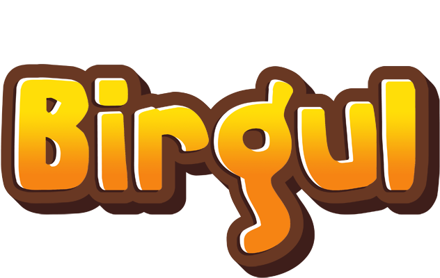 Birgul cookies logo