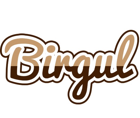 Birgul exclusive logo