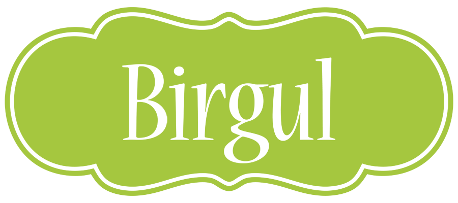 Birgul family logo
