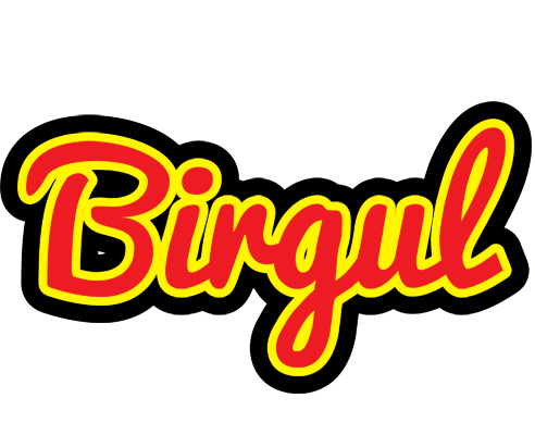 Birgul fireman logo