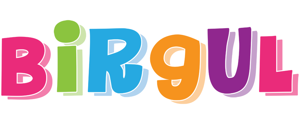 Birgul friday logo