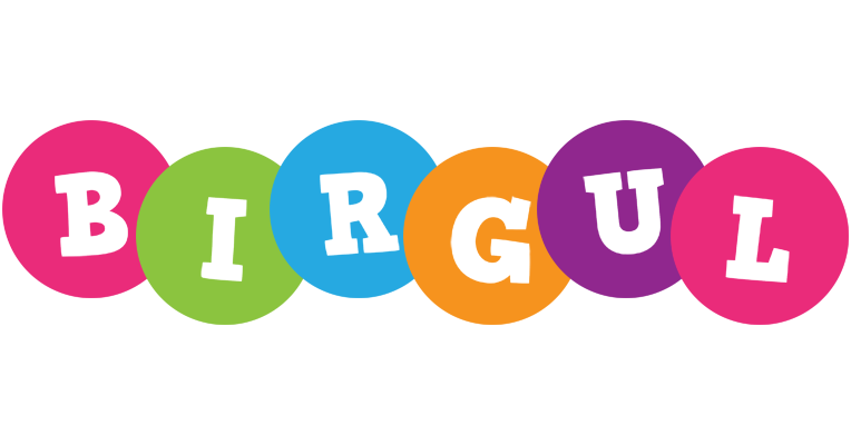 Birgul friends logo