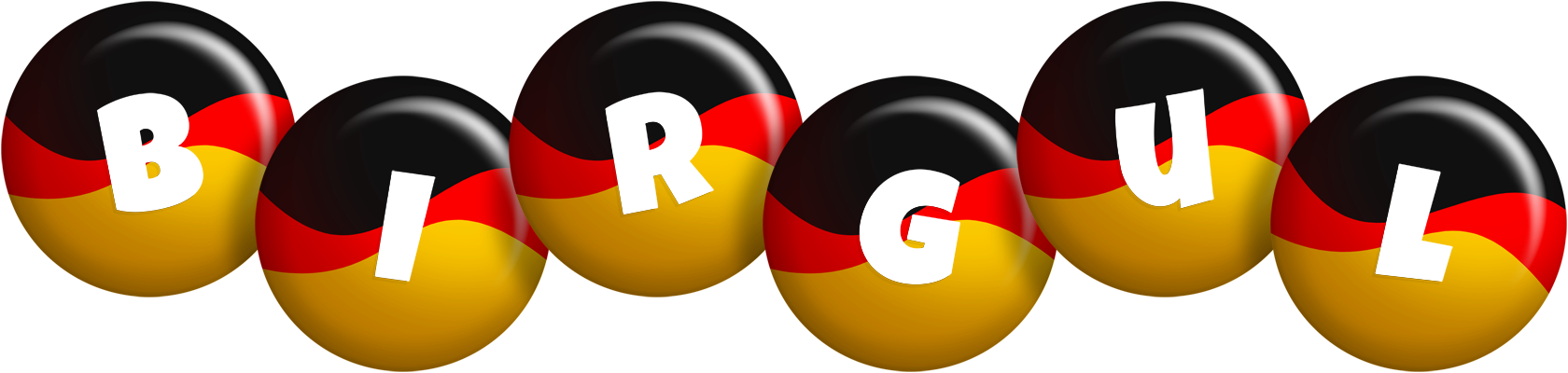 Birgul german logo