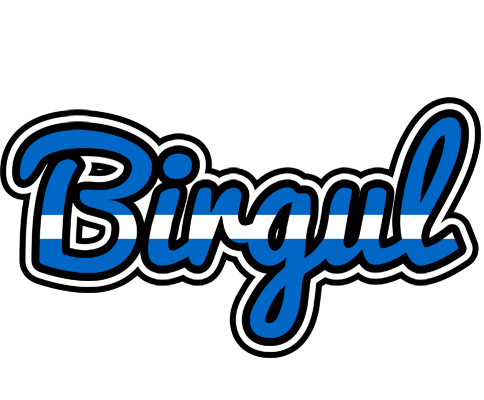 Birgul greece logo