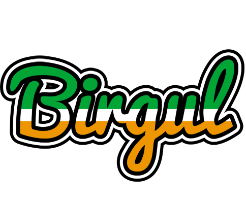 Birgul ireland logo