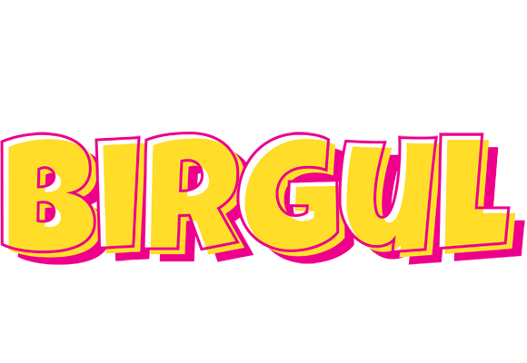 Birgul kaboom logo