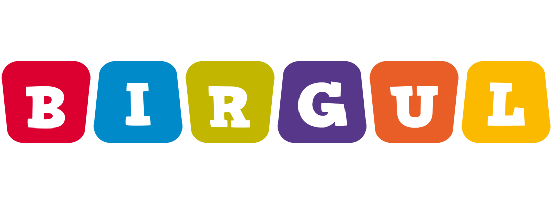Birgul kiddo logo