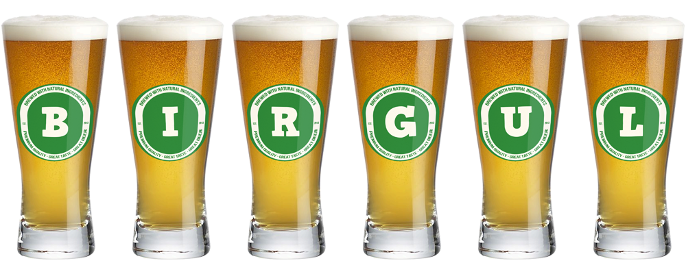 Birgul lager logo
