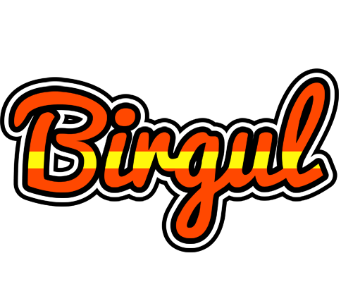 Birgul madrid logo