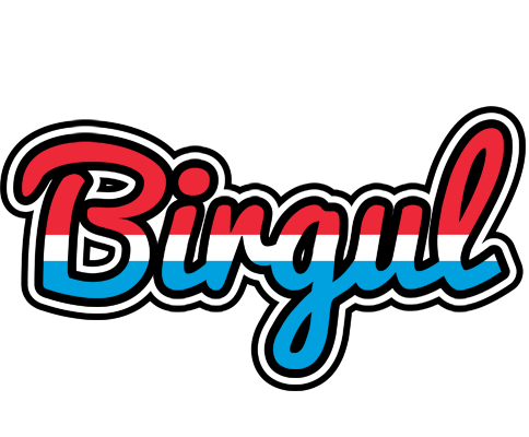 Birgul norway logo