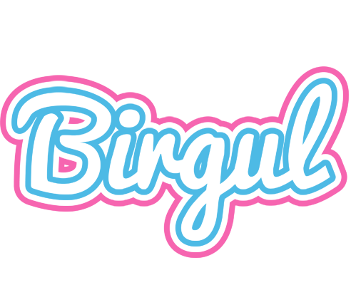 Birgul outdoors logo