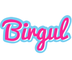 Birgul popstar logo