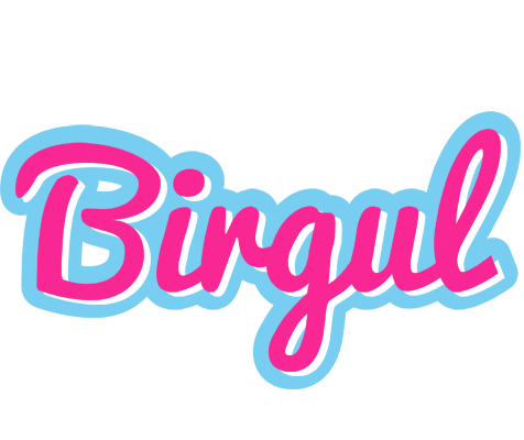 Birgul popstar logo