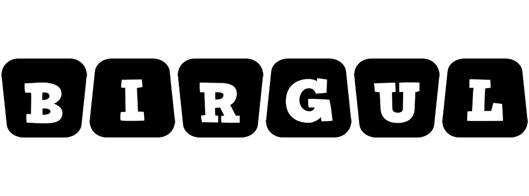 Birgul racing logo