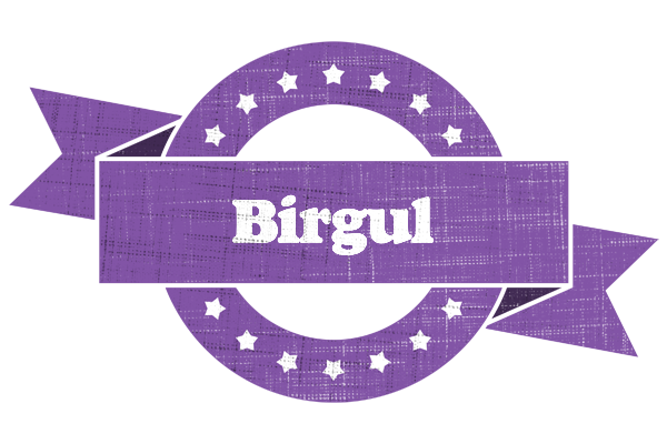 Birgul royal logo