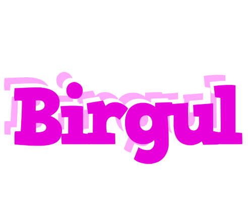 Birgul rumba logo