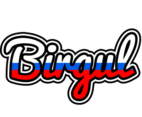 Birgul russia logo