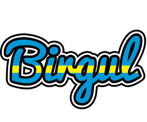 Birgul sweden logo