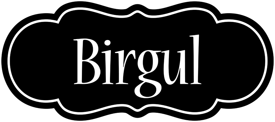 Birgul welcome logo