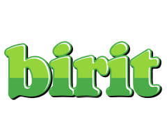 Birit apple logo