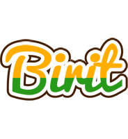 Birit banana logo