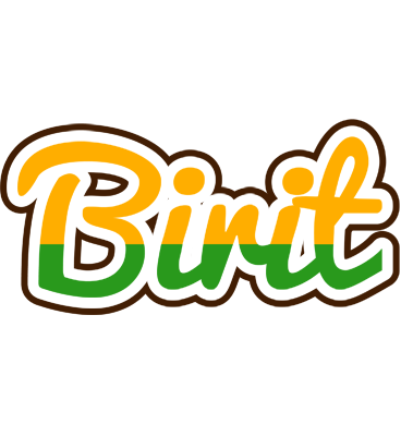Birit banana logo