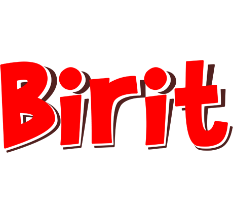 Birit basket logo