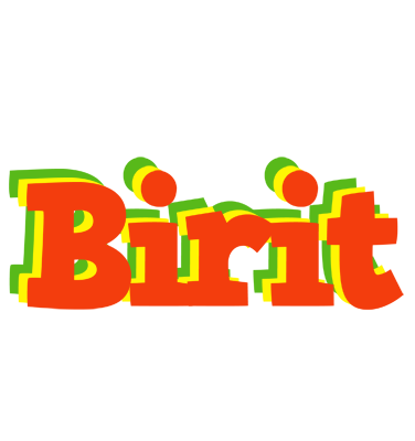 Birit bbq logo
